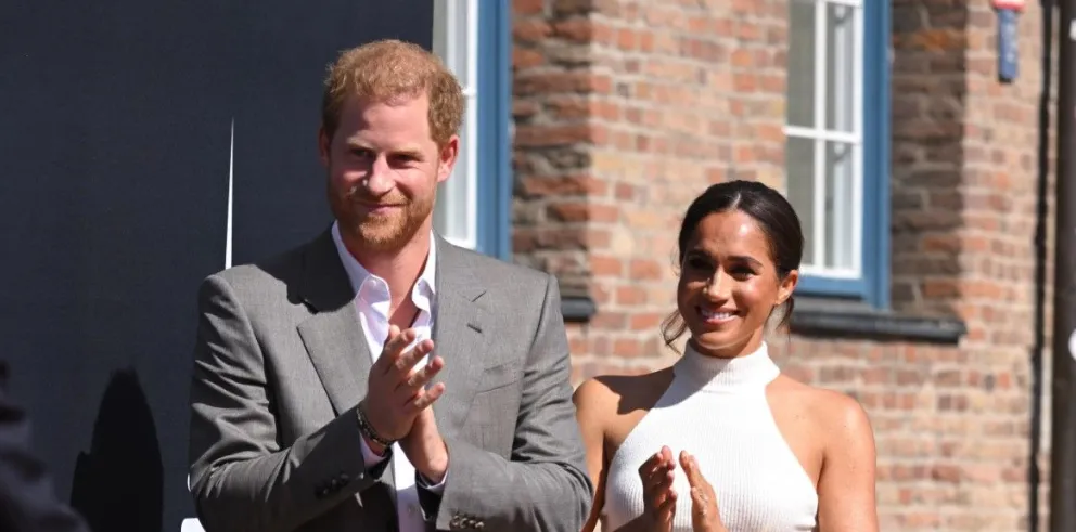 Estrategia magistral: esto hace Meghan Markle para desviar la atención de la crisis con el príncipe Harry
