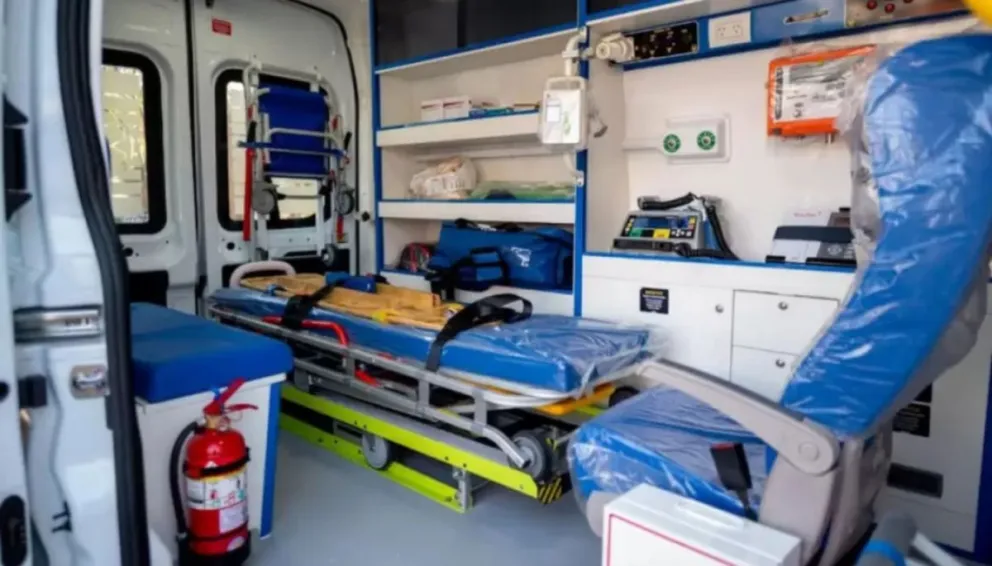 Por la negligencia de una empresa de salud, un paciente falleció por falta de un equipamiento esencial