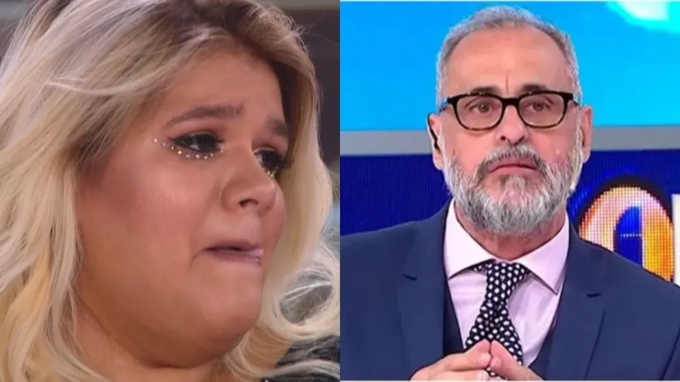 Luego de la guerra mediática, una tensa calma: así está hoy la relación entre Morena y Jorge Rial