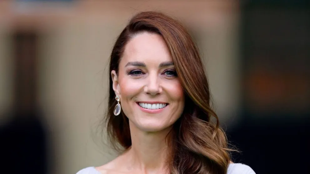 No fue al príncipe Guillermo: ¿a quién la mando Kate Middleton un beso en Wimbledon? Te contamos los detalles