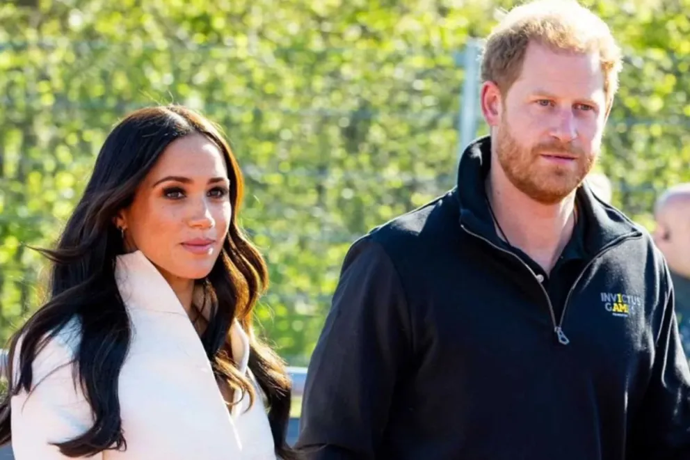 El príncipe Harry y Meghan Markle mostraron lo peor de su personalidad en Montecito: esto hicieron