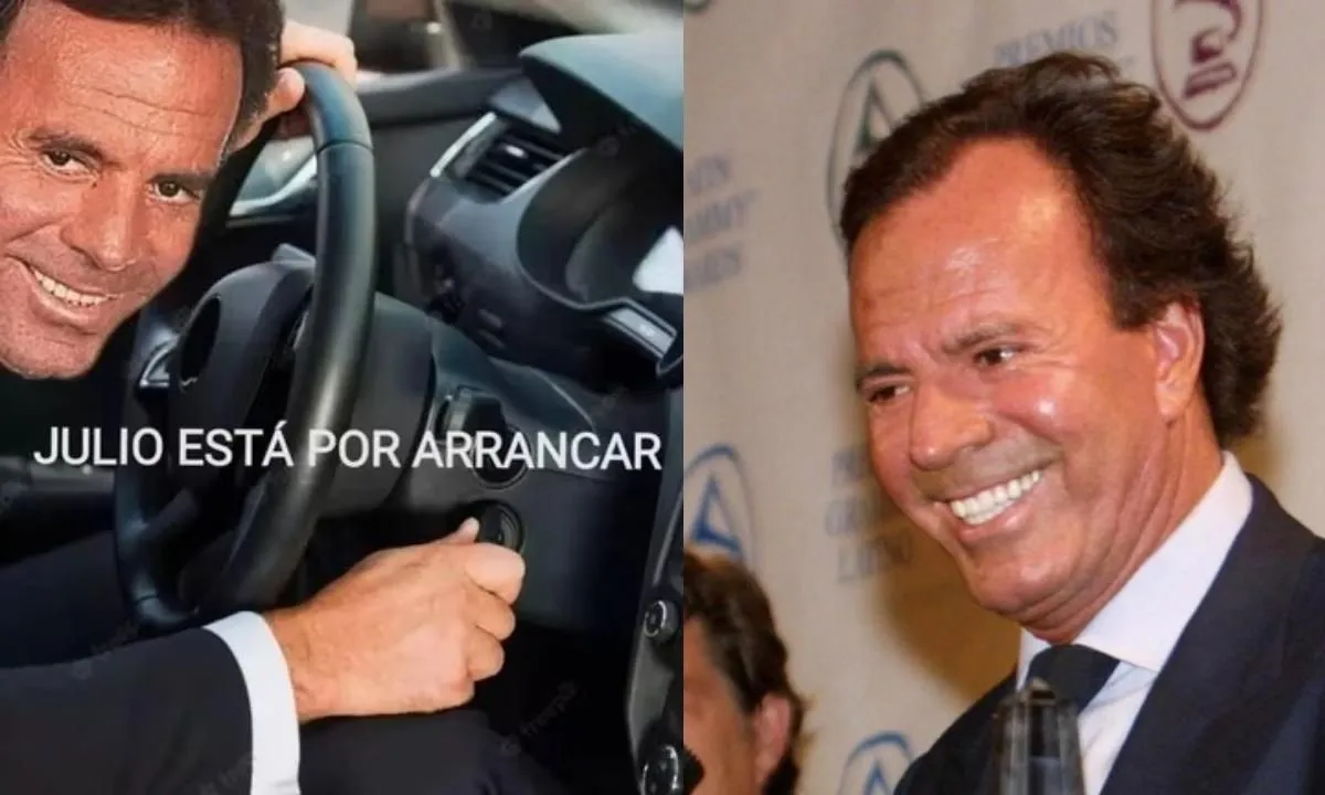 Julio Iglesias