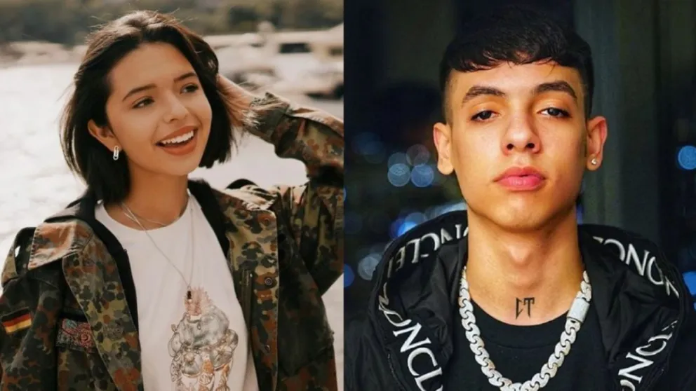Por esta insólita razón Natanael Cano y Ángela Aguilar están unidos íntimamente