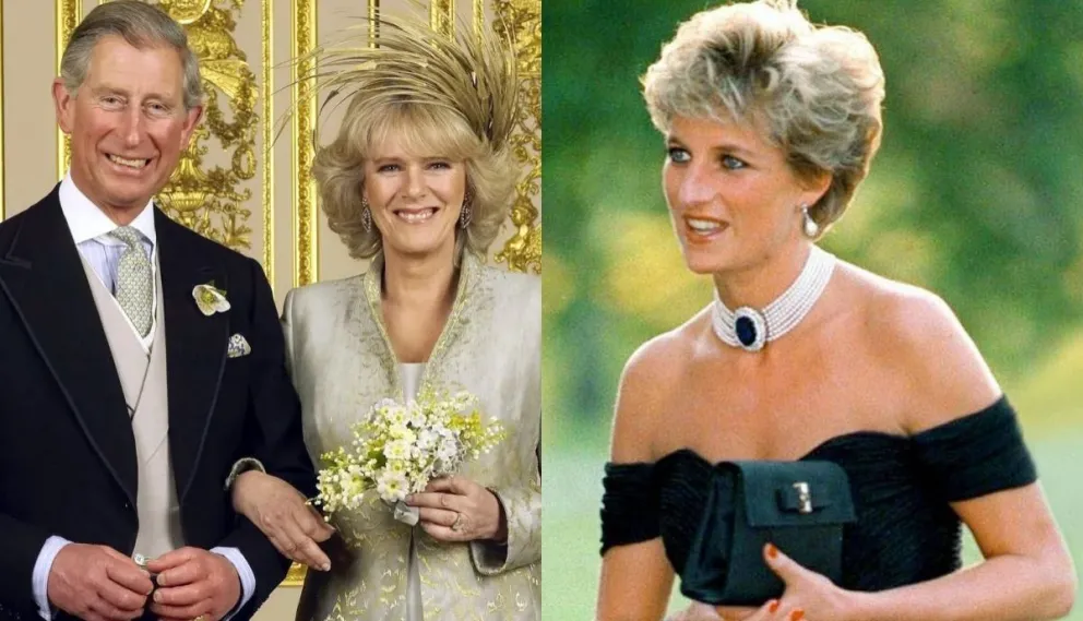 Acudió con Lady Di y ahora el rey Carlos III regresó a este lugar, pero sin Camila Parker: fotos
