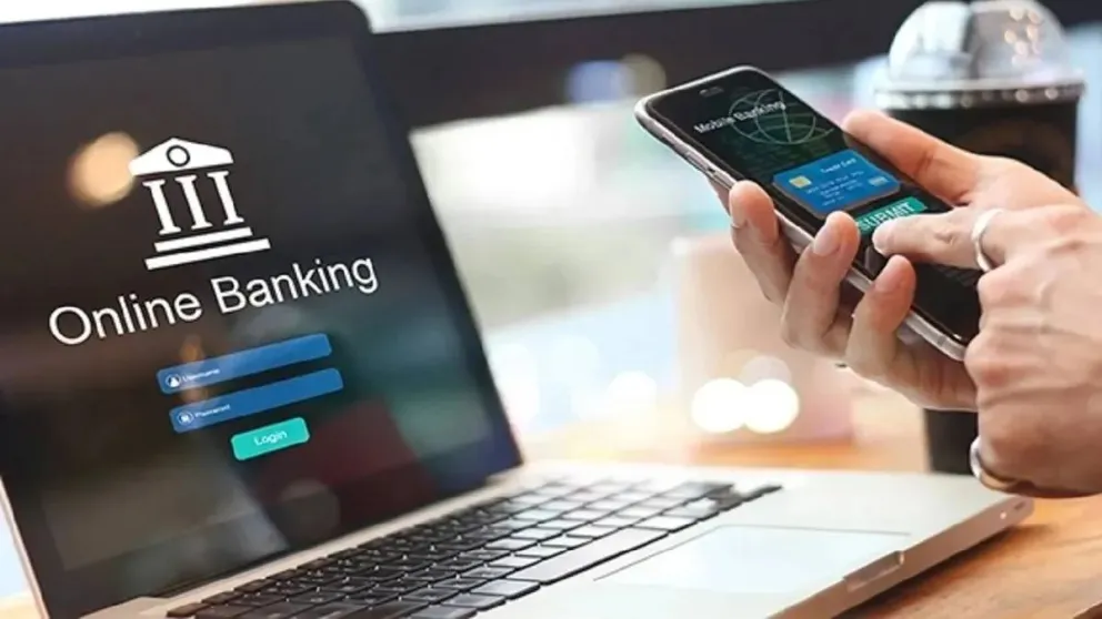 Ingresar al homebanking desde el celular sería más seguro que desde la computadora