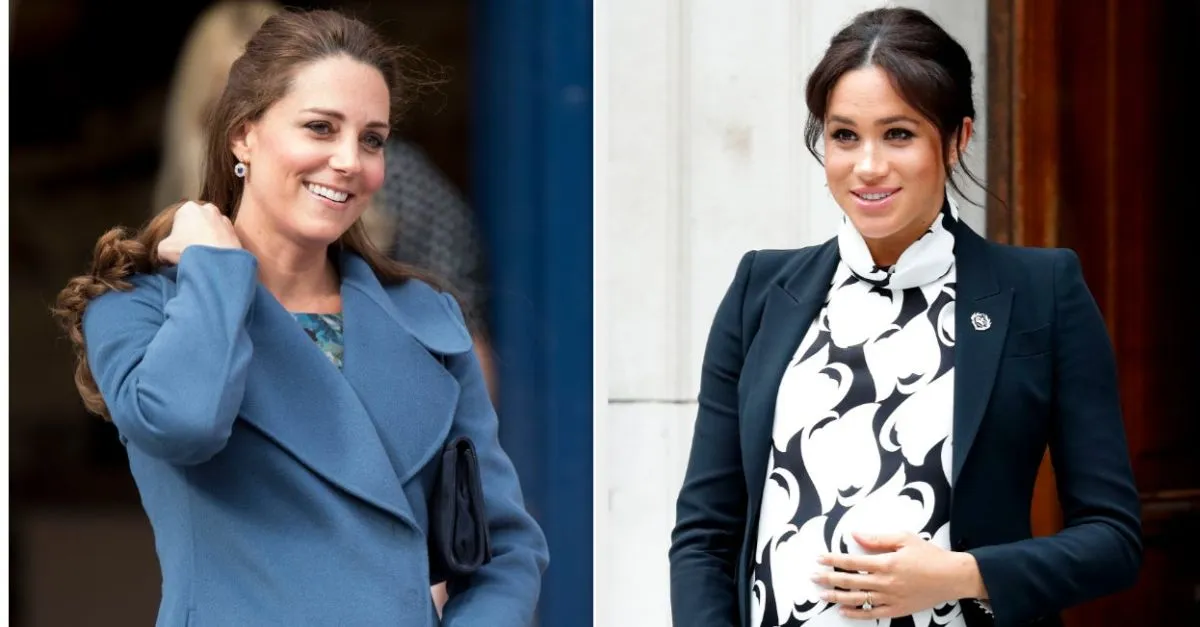 Kate y Meghan