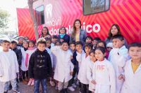 Programa Salud Comunitaria: más de 17 mil salteños recibieron atención medica