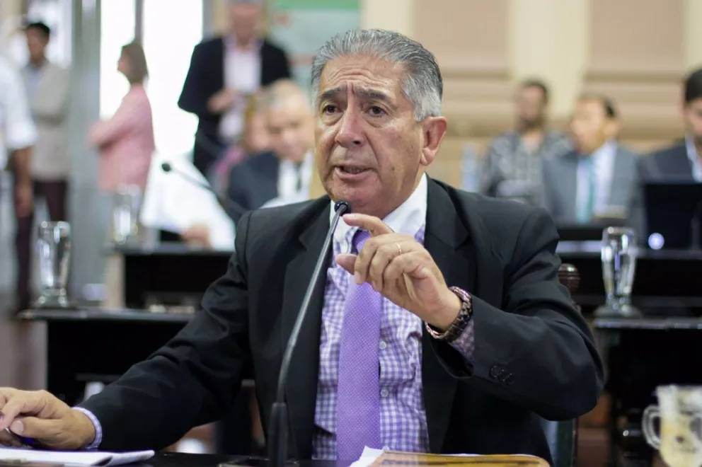 Ramón Villa y Verónica Caliva lanzaron su lista y apuntaron contra Pablo Outes
