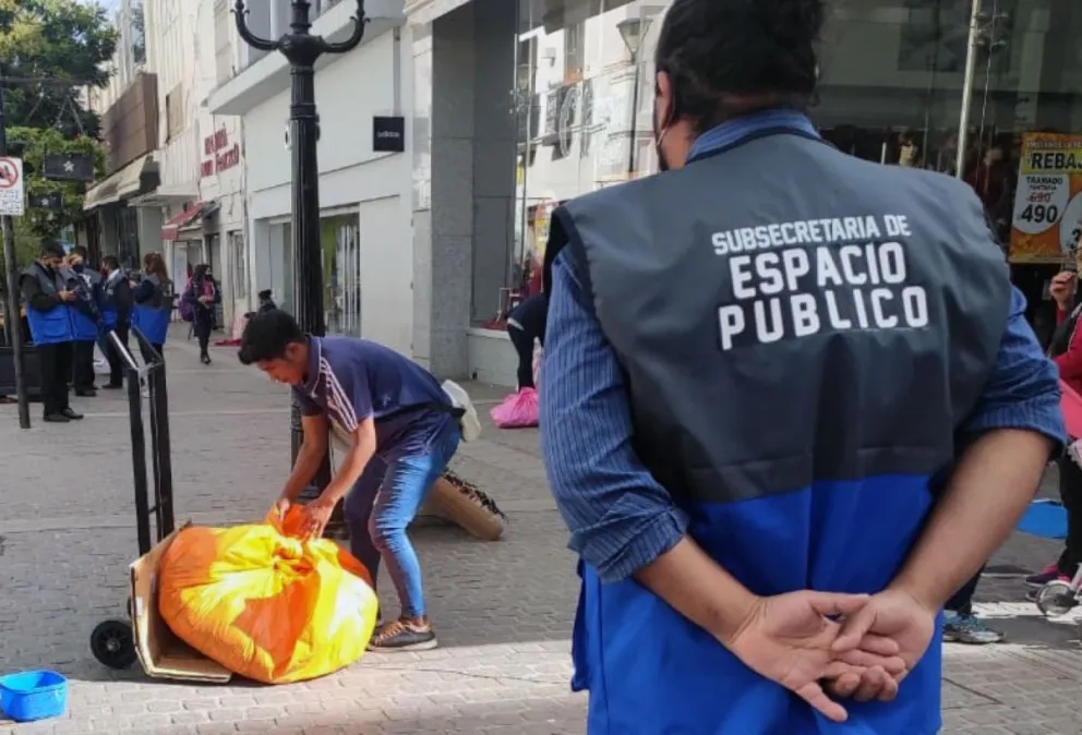 Susana Pontussi indicó que no hubo ningún despido en Espacios Públicos