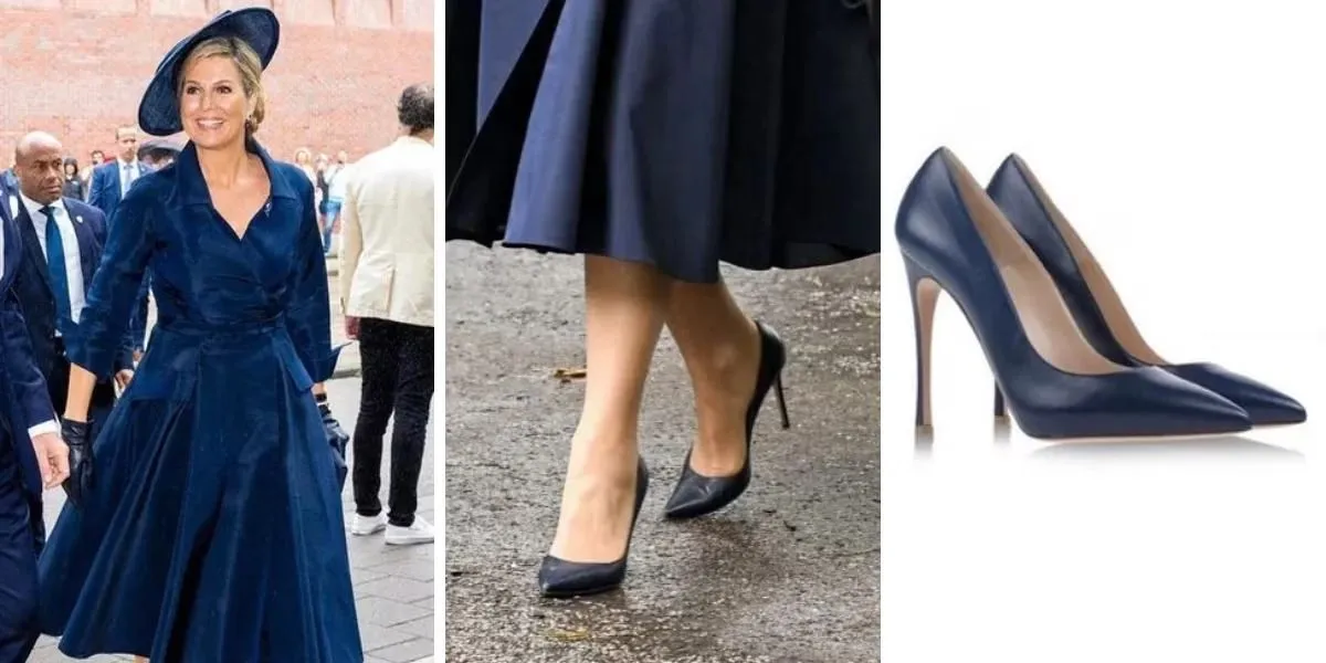 Look de la reina M&aacute;xima