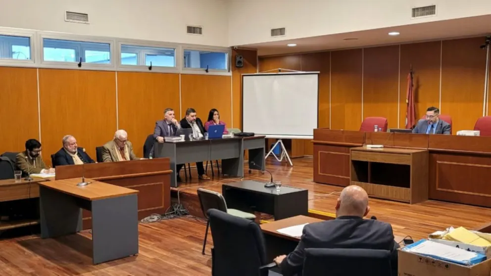 Llega el veredicto: hoy se conocerá la sentencia al exintendente Manuel Cornejo     
