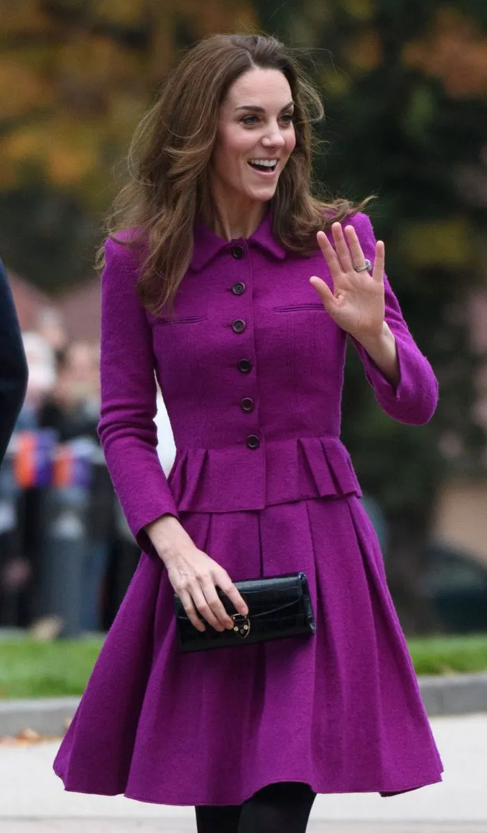KATE MIDDLETON