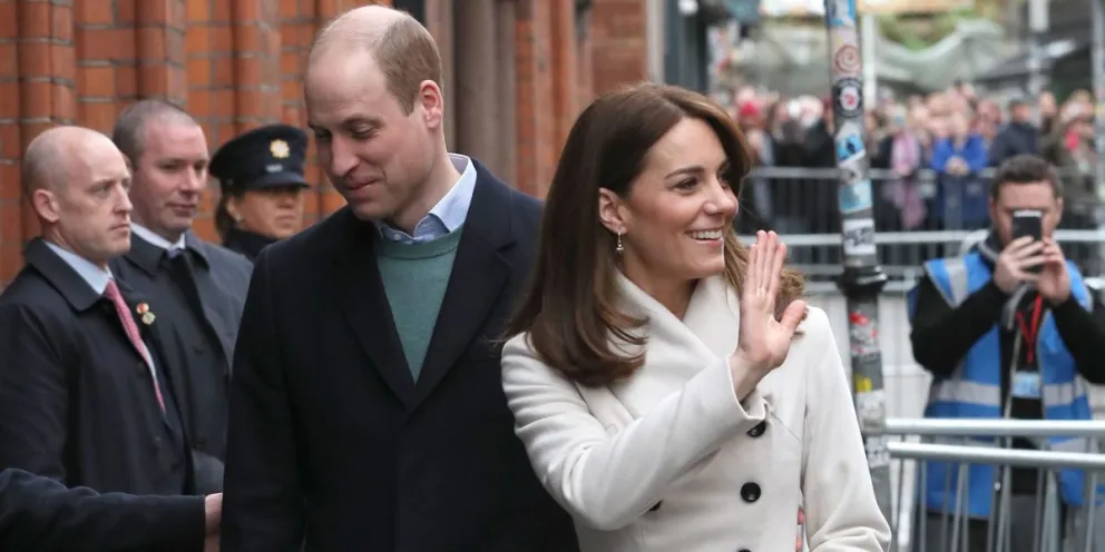 Kate Middleton y el príncipe Guillermo: estos son los flamantes títulos que recibirán en Escocia