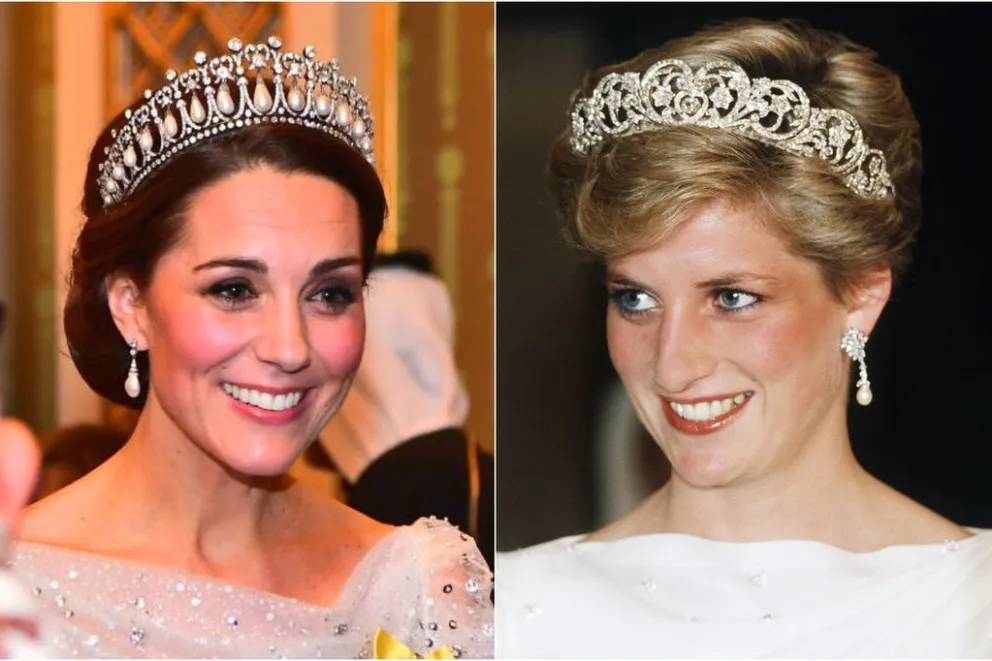 Camila Parker histérica: Kate Middleton imita a Lady Di en la coronación escocesa de Carlos III