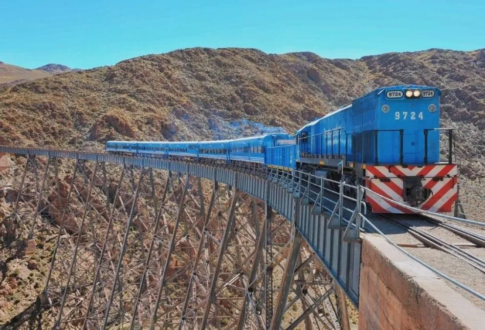 Tren de las Nubes