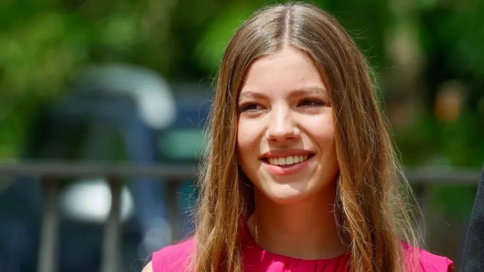 La infanta Sofía, experta en la moda: la cómoda prenda que recicló en sus preciosos looks por Girona