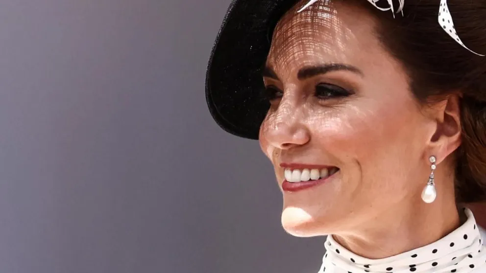 Así fue como Kate Middleton opacó a Camila en la coronación escocesa del rey Carlos