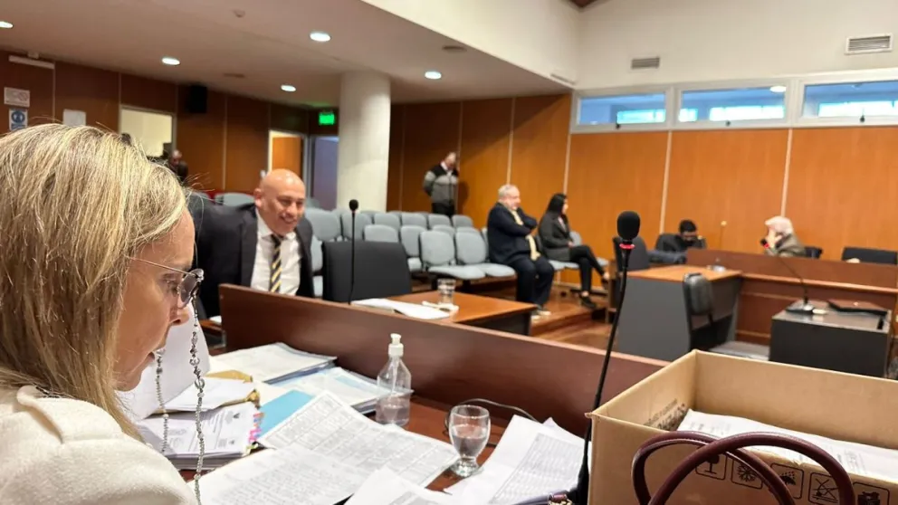 Juicio a Manuel Cornejo: así espera la sentencia el exintendente de Campo Quijano