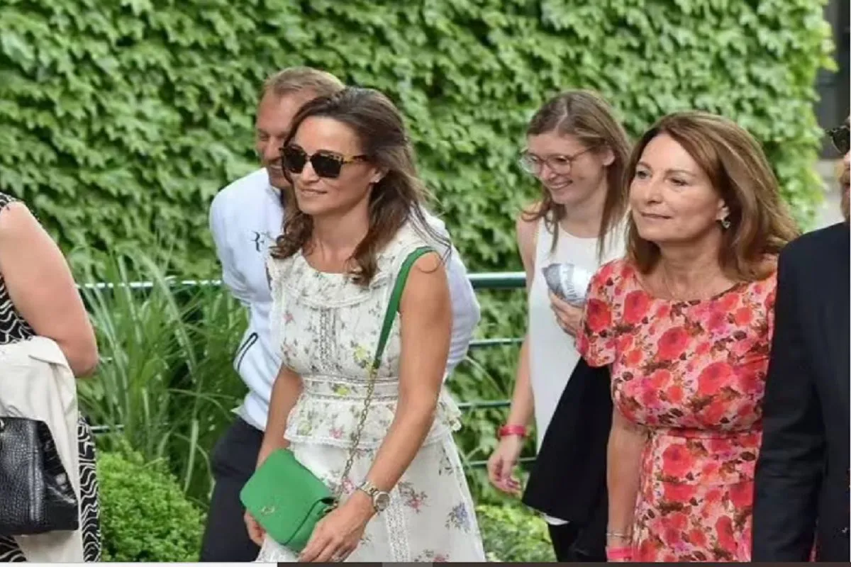 KATE MIDDLETON