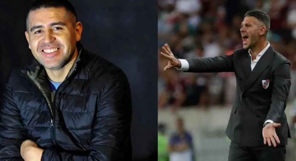 Festeja Riquelme y sufre Demichelis: Boca pagará millones para robarle un refuerzo a River