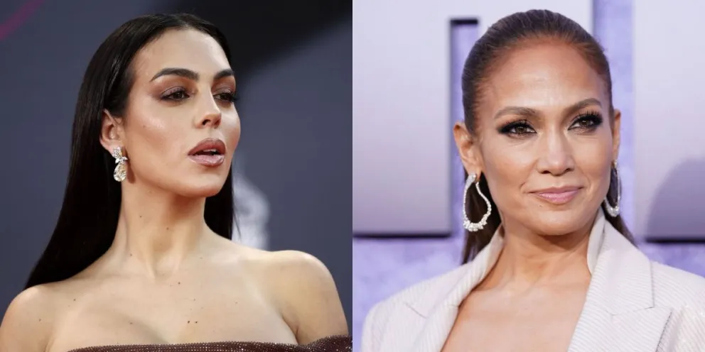  Aseguran que Georgina Rodríguez dejó sin trabajo a Jennifer López y se desataría un escándalo