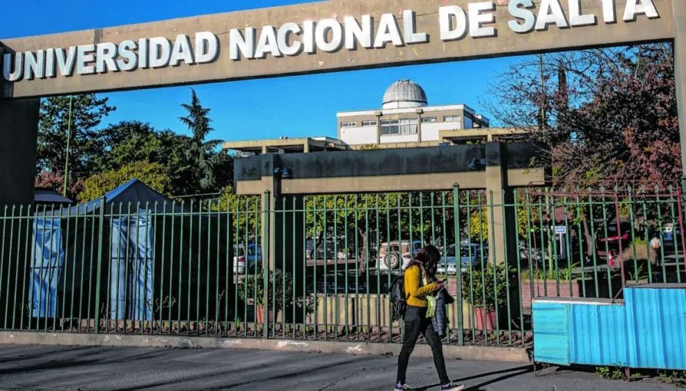 En medio de la crisis de financiamiento, la UNSa paga 80 millones de pesos mensuales de luz