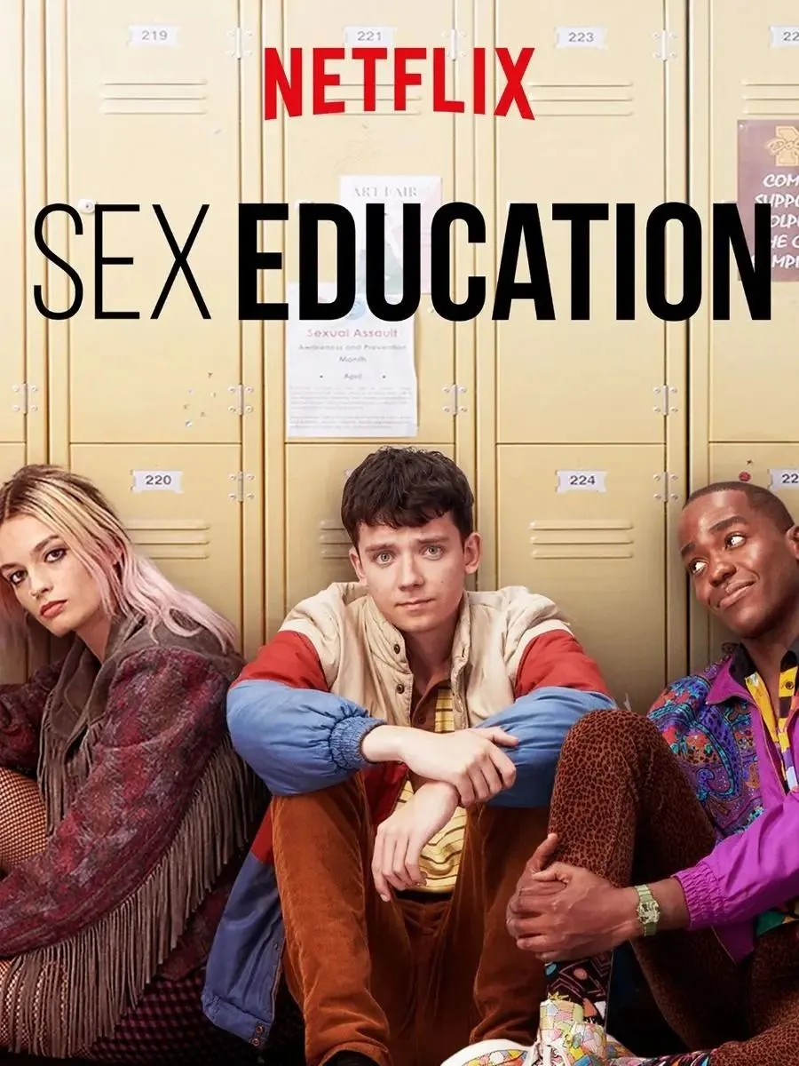 Sex Education de Netflix