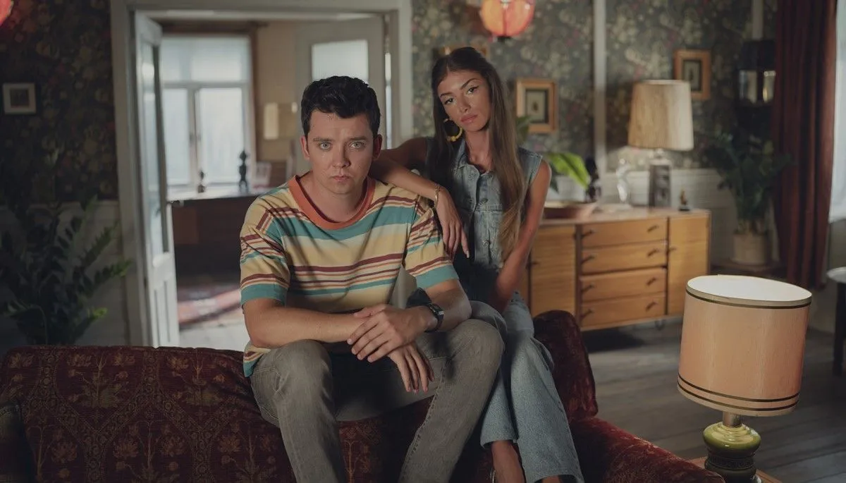 Netflix Sex Education - Temporada final