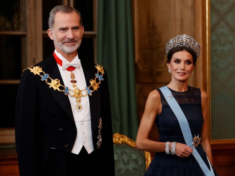 Las increíbles vacaciones de Felipe VI y su familia: Letizia excluyó sin miedo a todos estos miembros