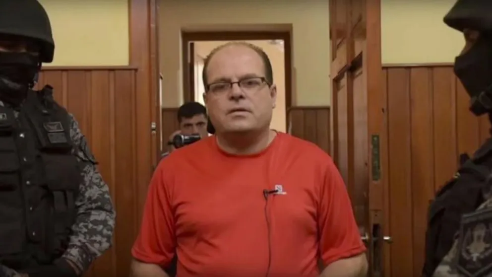 Tras cinco días internado, Marcelo Torrico vuelve hoy a la cárcel: los detalles del parte médico