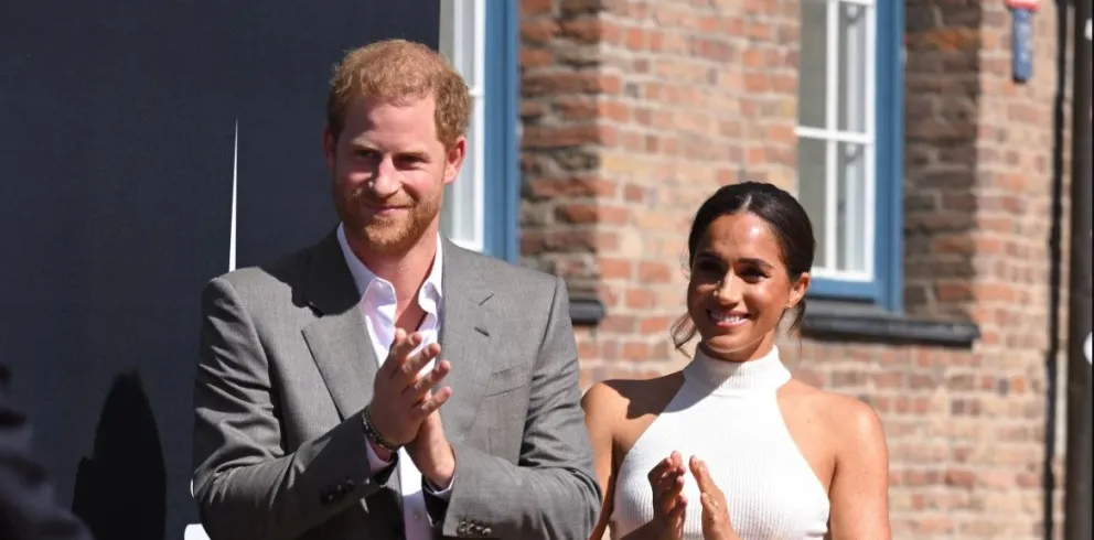 Nada despreciable: esta es la fortuna que el príncipe Harry y Meghan Markle deberían dividir si se divorcian