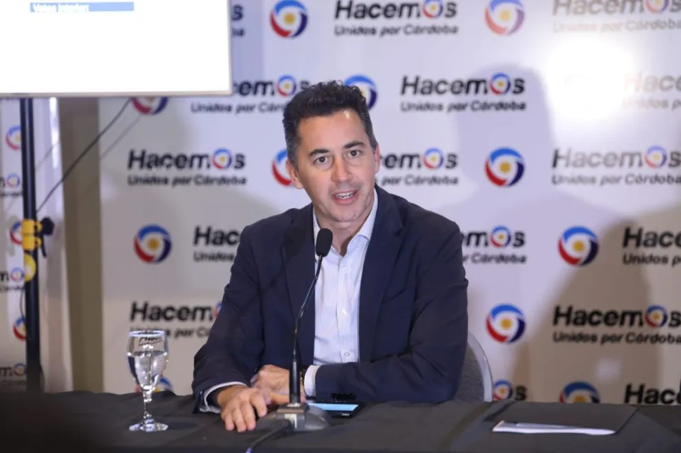El escrutinio definitivo en Córdoba confirmó a Martín Llaryora como gobernador electo sobre Luis Juez