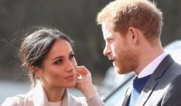 Alerta en la corona británica: caótica predicción sobre el matrimonio del príncipe Harry y Meghan Markle