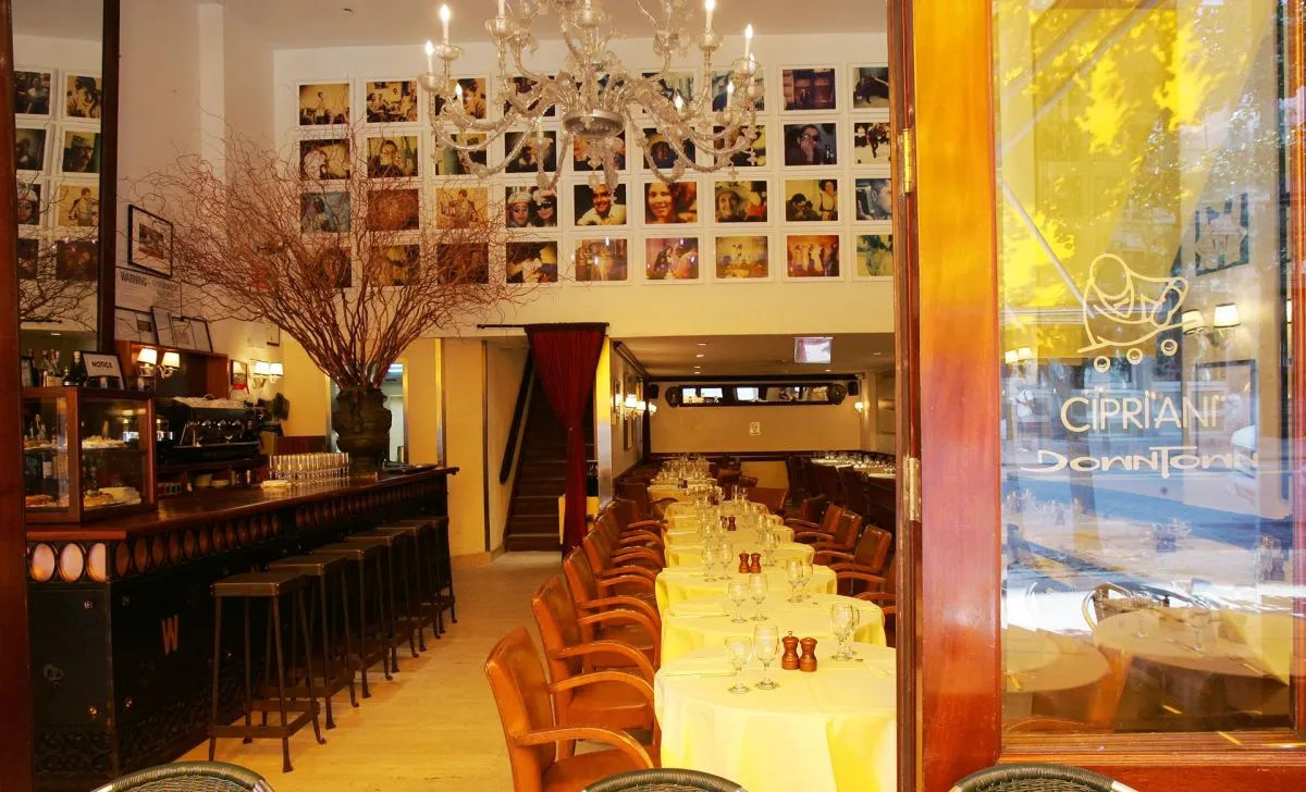 Cipriani Downtown Miami