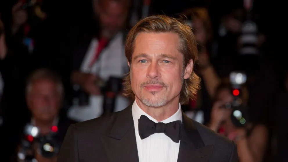 Conoce la rejuvenecedora dieta que sigue Brad Pitt para conservar su belleza