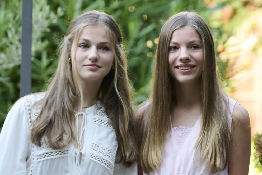 El complejo genético de la Princesa Leonor que la podría enemistar con la infanta Sofía