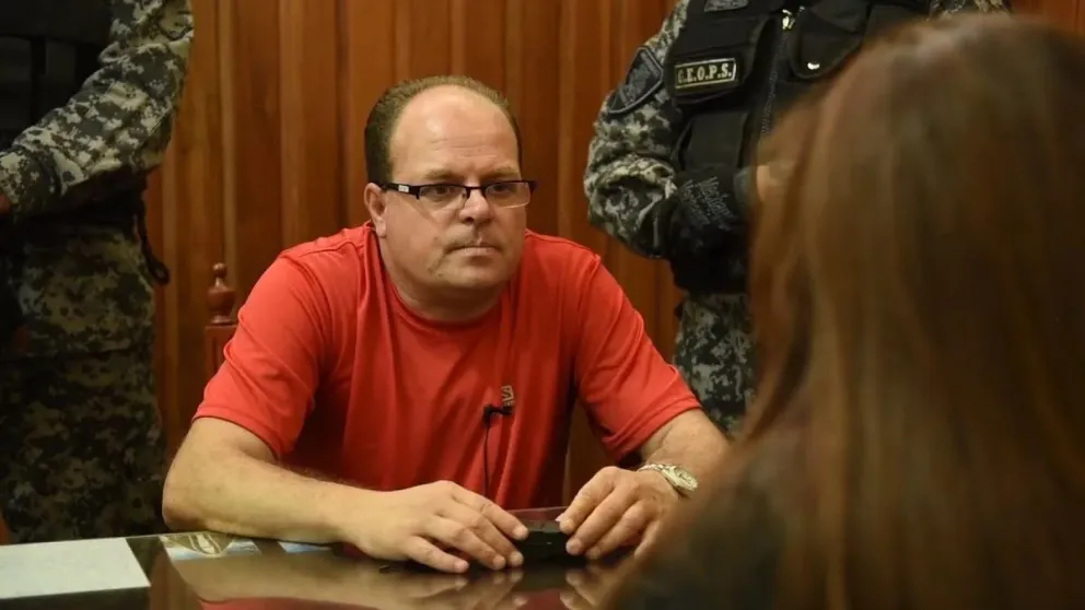 Marcelo Torrico denunció a su suegra y estaría tras un negocio millonario