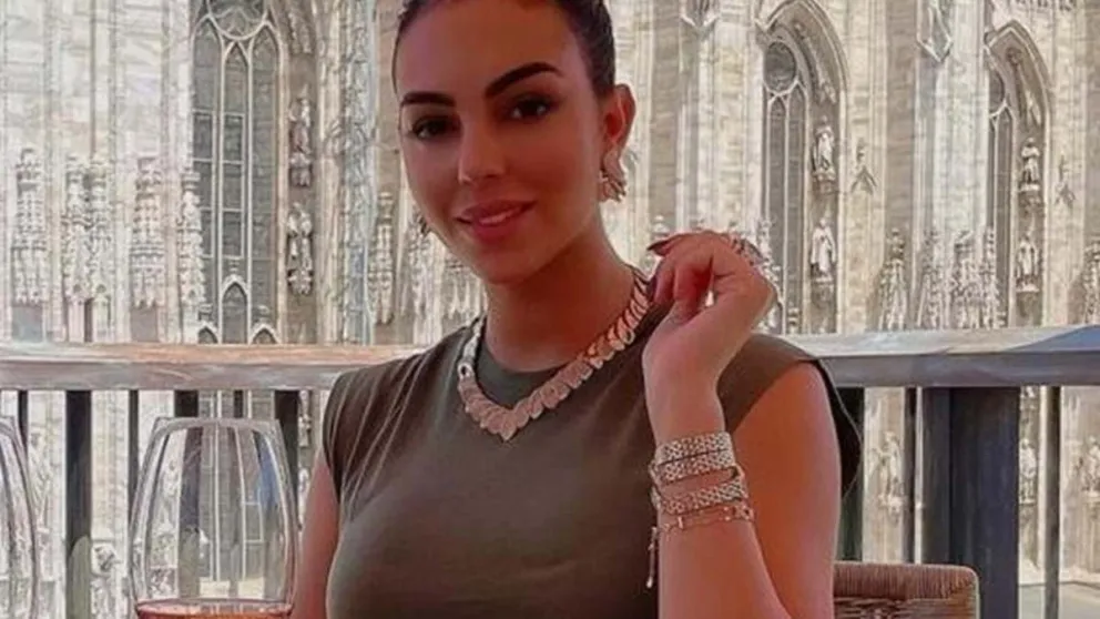 Georgina Rodríguez