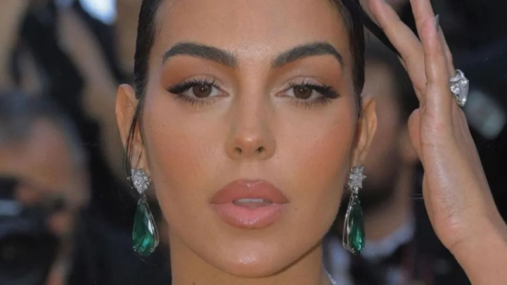 Las fotos que demuestran la obsesión de Georgina Rodríguez: no quiere separarse de él