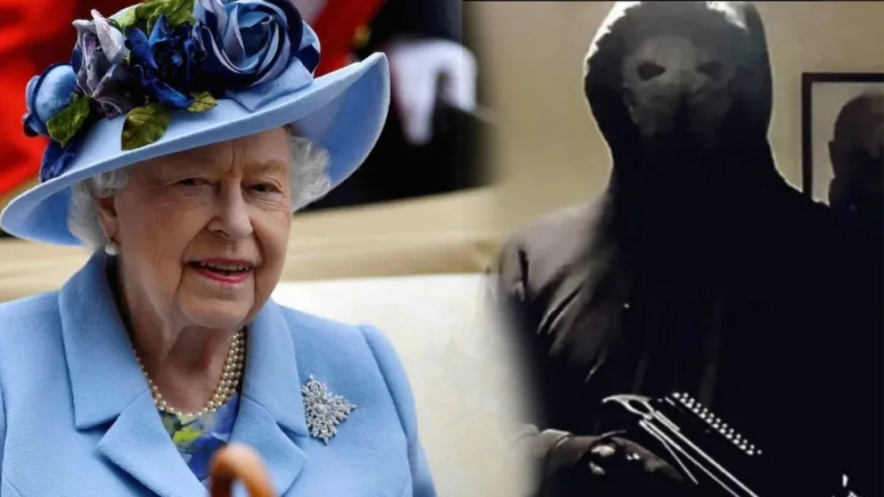 El episodio más aterrador que vivió la reina Isabel II: el intruso vestido de Star Wars que quiso matarla