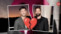 Ricky Martin se divorcia: así anunció el fin  de su matrimonio