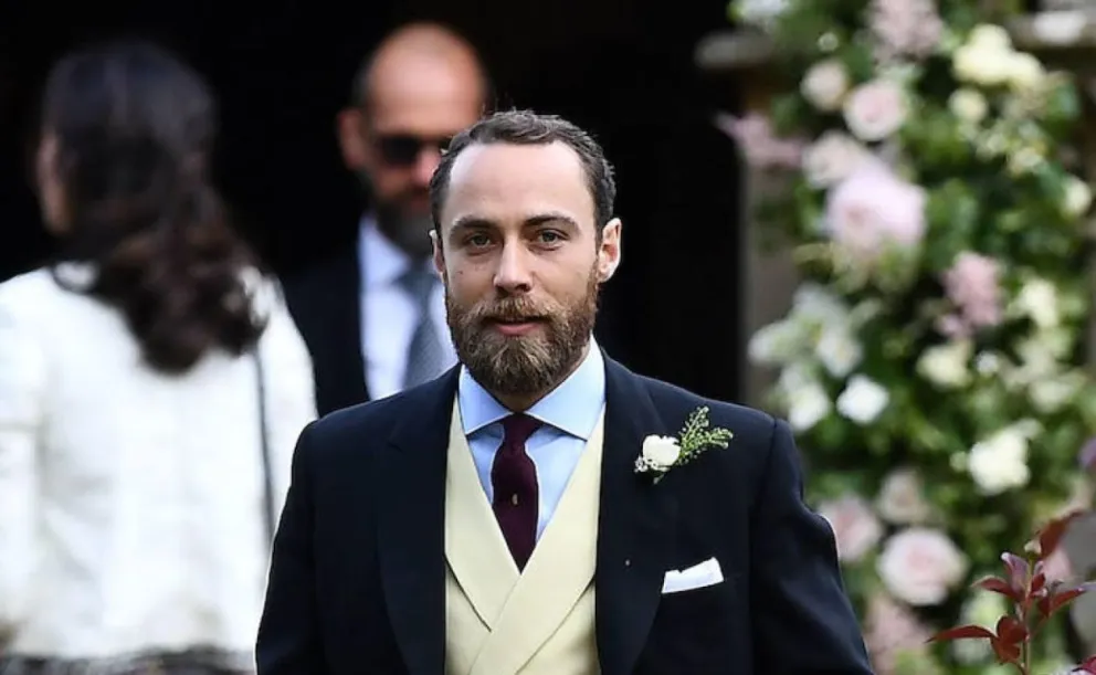El hermano de Kate Middleton se convertirá en padre primerizo: aquí los detalles del nuevo bebé real 