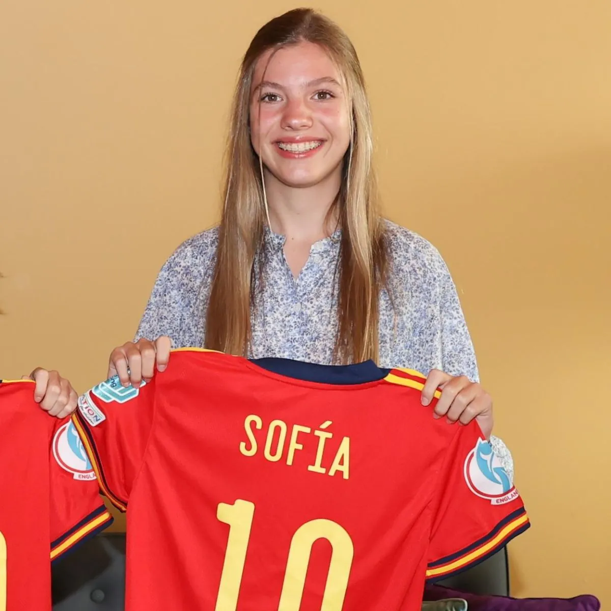 INFANTA SOF&Iacute;A
