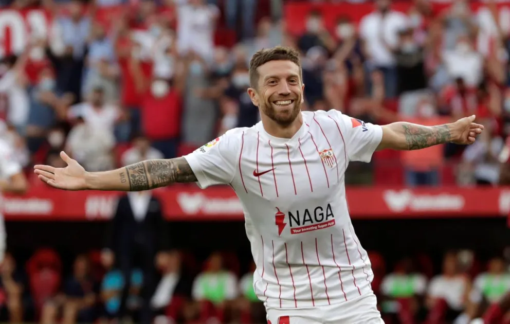 Apareció la prueba que confirma la pelea entre el Papu Gómez y Lionel Messi