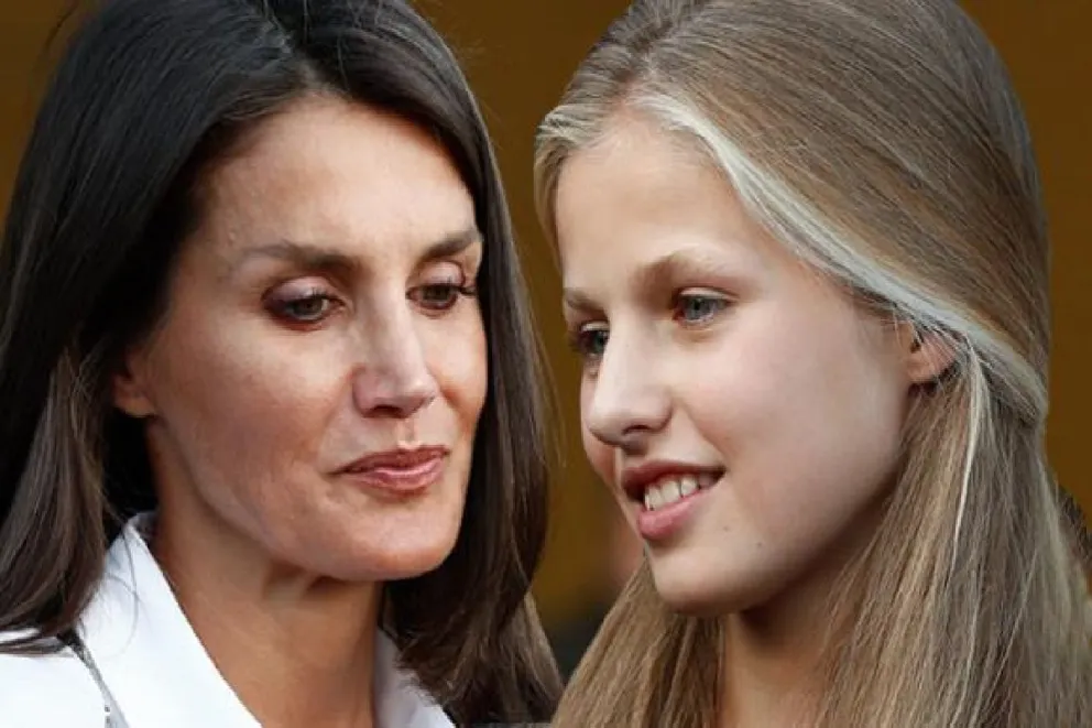 La reina Letizia impone a la infanta Sofía esta norma cuando deje la Zarzuela