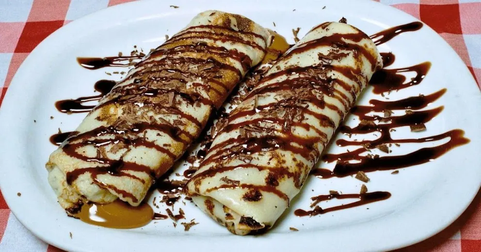 Te decimos cómo preparar los mejores panqueques con dulce de leche, una receta que te enamorará