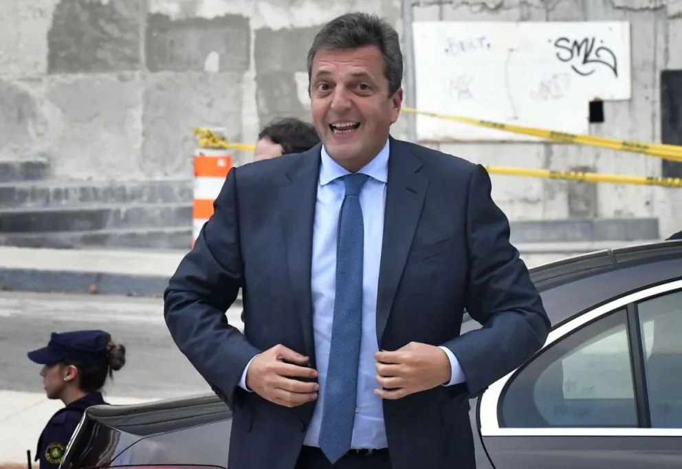Massarap: Sergio Massa es viral en las redes por un spot de campaña al estilo Bizarrap