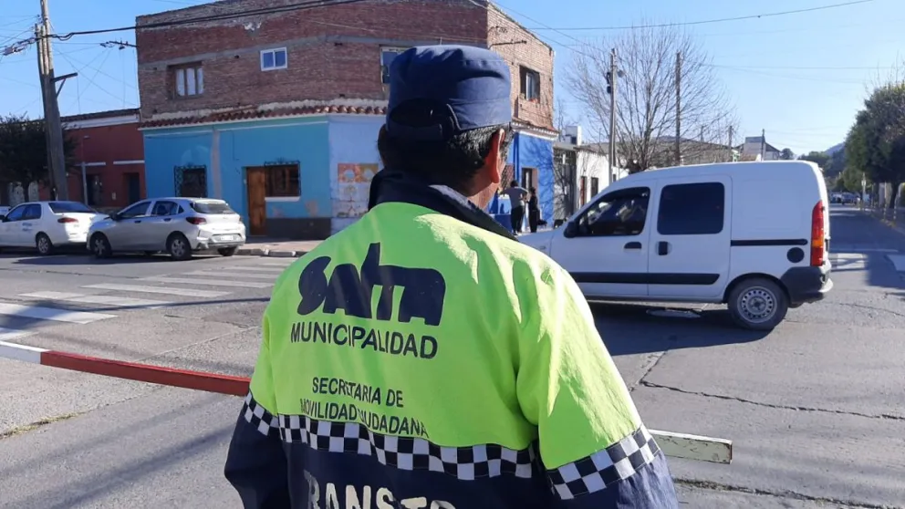 Festejos por el 207° aniversario de la Independencia: así será el operativo de tránsito en la ciudad