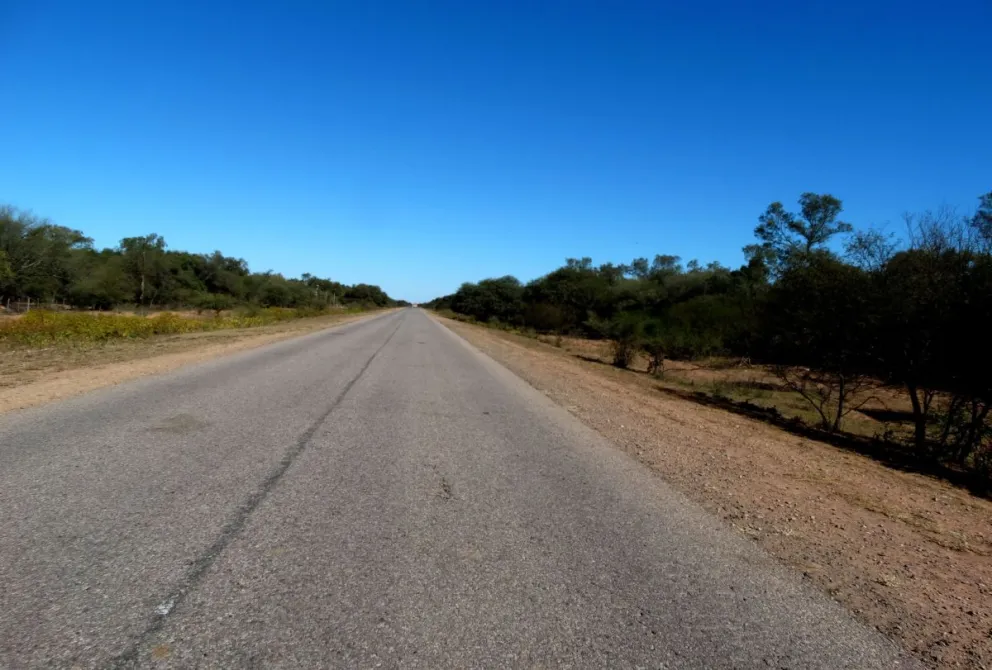 El Gobierno de Salta asumirá una deuda millonaria para mejorar la Ruta Provincial N°5