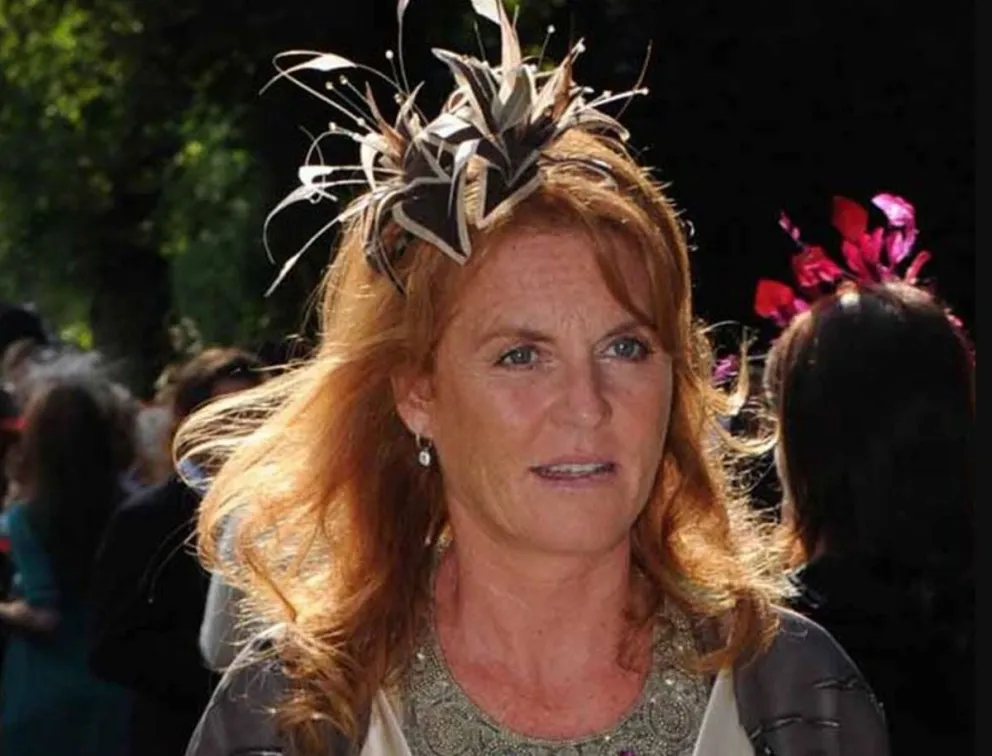 La trágica muerte que cambió la vida de Sarah Ferguson para siempre